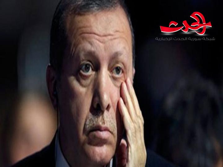 رفض سياسي وحقوقي في الشارع التركي لتصرفات أردوغان 