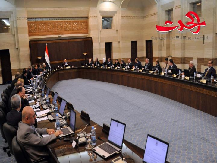 مجلس الوزراء يقر إجراءات استباقية للوقاية من فيروس كورونا