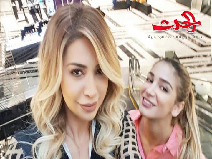 شاهد.. ماذا وضعت ابنة نوال الزغبي وشما على يدها