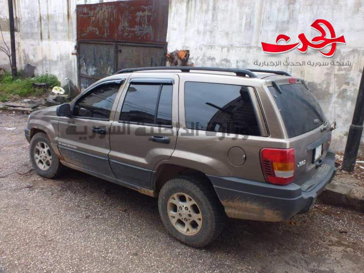  إلقاء القبض على شخصين من مروجي المخدرات في اللاذقية مع 60 كغ من الحشيش المخدر