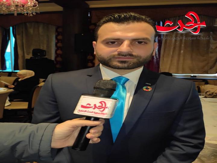 الغرفة الفتية الدولية وهيئة الاشراف على التأمين تقيمان ورشة تأمينية من وجهة نظر المجتمع
