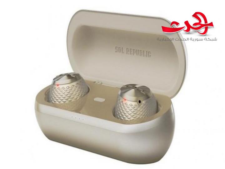 سماعات جديدة ضد الضوضاء والعرق