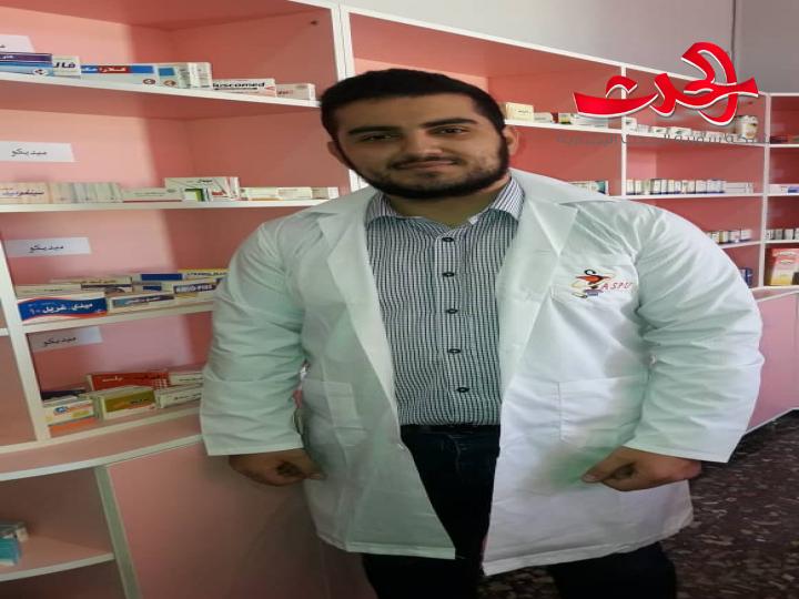 افتتاح صيدلية افتراضية في جامعة الشام الخاصة لربط مخرجات التعليم بسوق العمل 