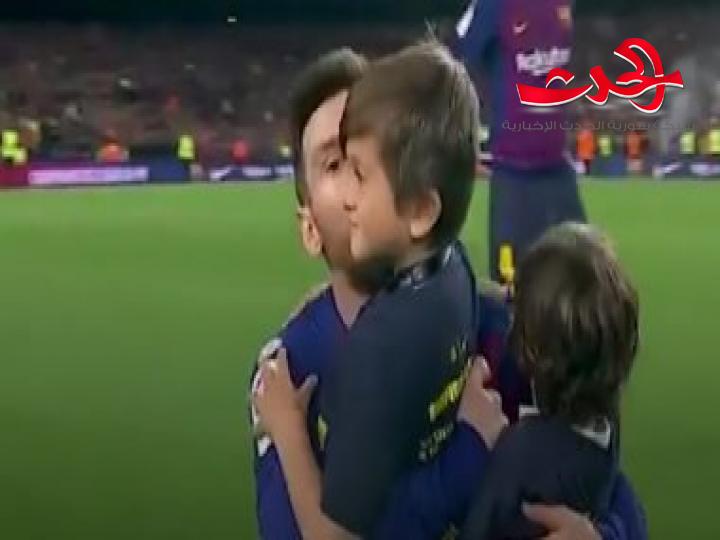 فرخ البط عوّام.. ابن ميسي يقود فريقه للفوز بــ 9 أهداف