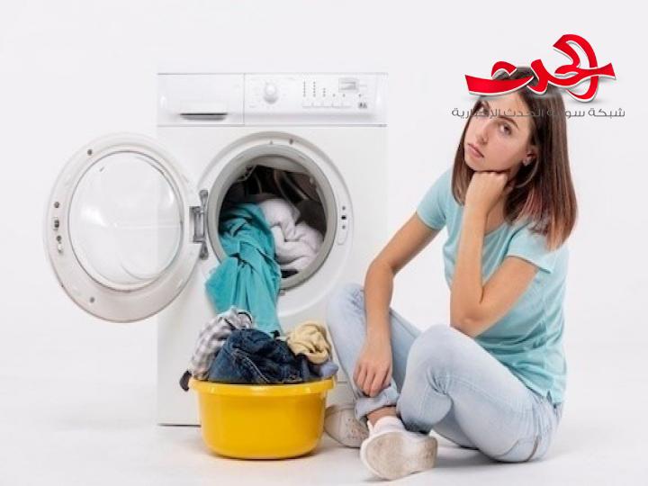خبراء يشرحون ما يجب فعله مع الغسيل والغسالة للحفاظ على التعقيم والنظافة