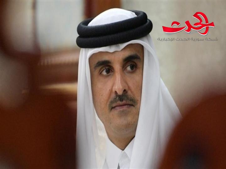 على تويتر.. هاشتاغ #مباشر_قطر_إصابة_تميم_بكورونا فهل الخبر صحيح؟