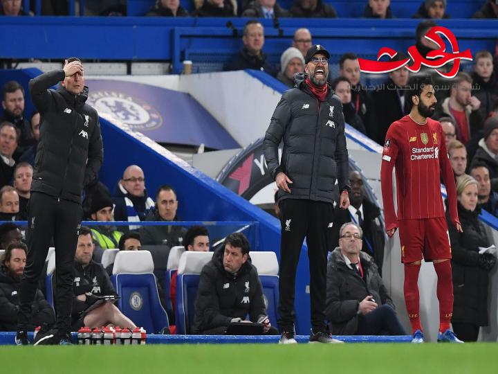 ليفربول يودع الدوري الانجليزي بخسارته أمام تشيلسي