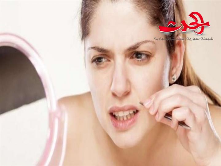 انتبهي من ظهور الشعر في الوجه فقد يكون دليل على مشكلة صحية
