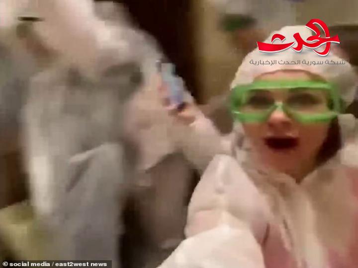 جنون امرأة.. حفلة عيد ميلاد تتحول لشهادة وفاة