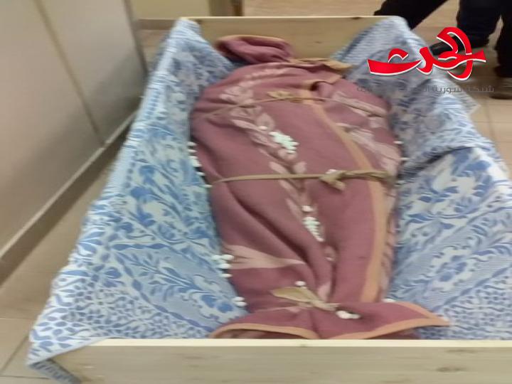 وصول جثمان محمد الموسى قتيل فيلا نانسي عجرم بسيارة خاصة لعدم اختصاص الهلال الاحمر