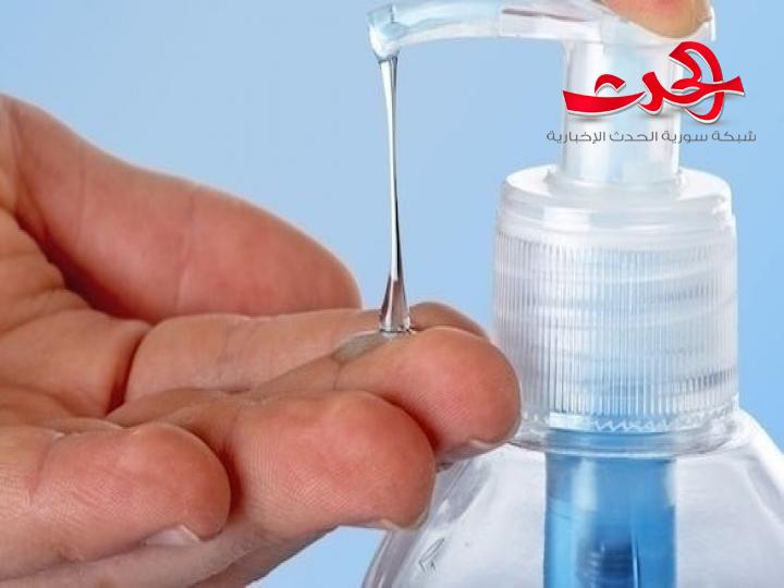 بهذه الطريقة تصنع مطهرا شخصيا للوقاية من الفيروسات