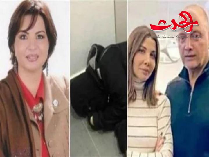 محامية محمد الموسى تكشف عن هروب زوج نانسي عجرم فادي الهاشم من لبنان؟