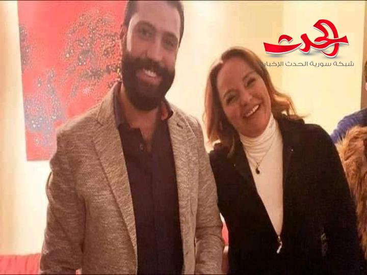 تولين البكري تعلن عن خطوبتها من رجل أعمال
