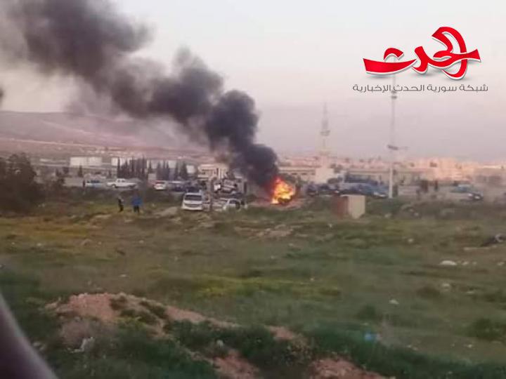 عشرات الوفيات في حادث مروري عند جسر بغداد.. والمرور تبرر 