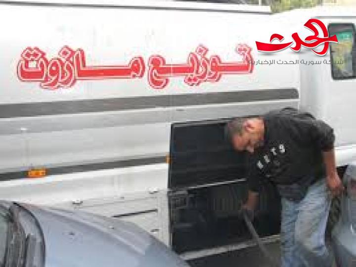 بلدية جيرود تُحصل 720 ألف ليرة سورية «إكرامية» من باب مازوت الآليات!!