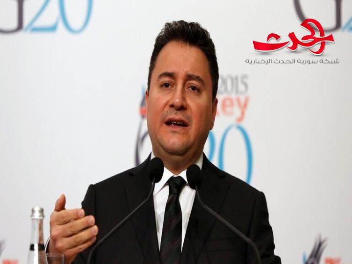 هل يفقد أردوغان حلفاؤه؟.. رئيس الوزراء التركي السابق يعلن تأسيس حزبه 