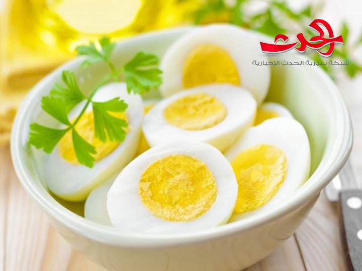 دراسة تكشف كمية البيض المسموح تناولها 