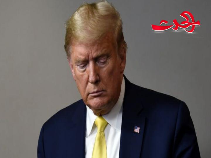 البيت الابيض يعلن عدم خضوع ترامب لهذا الفحص الهام