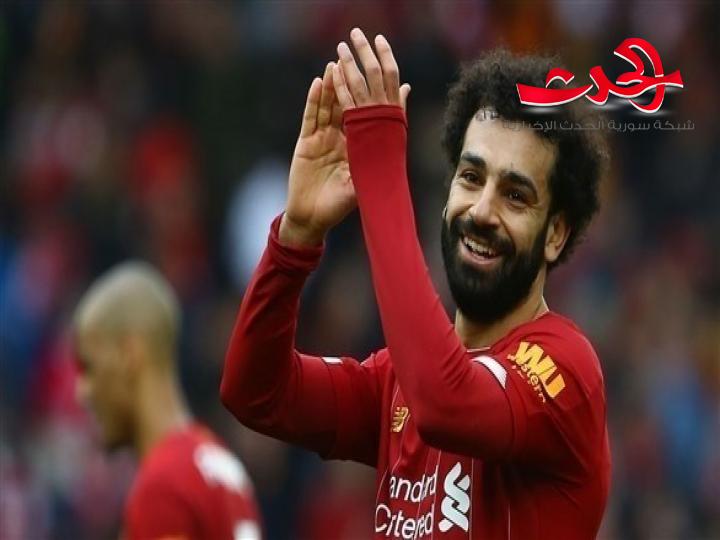 كلوب يصف محمد صلاح بالنجم العالمي