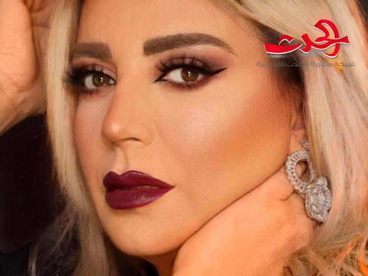 لماذا غيرت شكران مرتجى لون شعرها إلى الاشقر