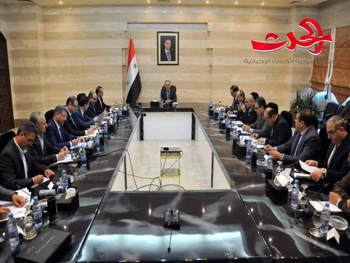 لجنة إعادة الإعمار في مجلس الوزراء :تأهيل المناطق المحررة من الإرهاب والتعويض على المتضررين