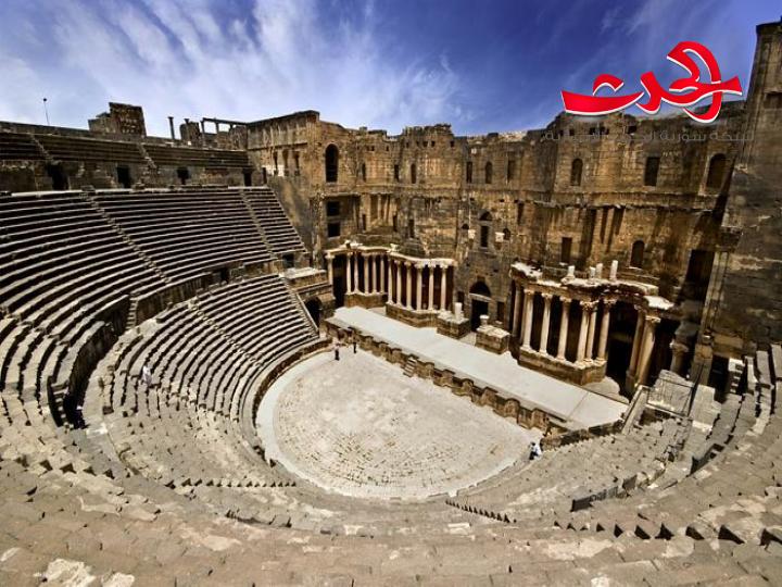 سواح إلى مدرج بصرى من هولندا وسويسرا وروسيا