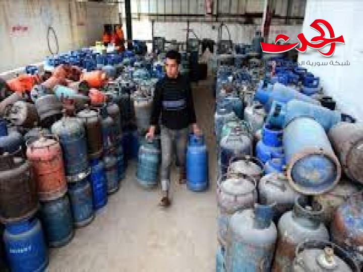 للصيادلة فقط.. جرة غاز خاصة بهم كل ثلاثة أشهر