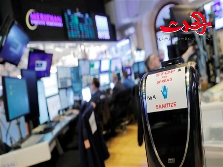 الاسهم الامريكية تهوي والسبب؟