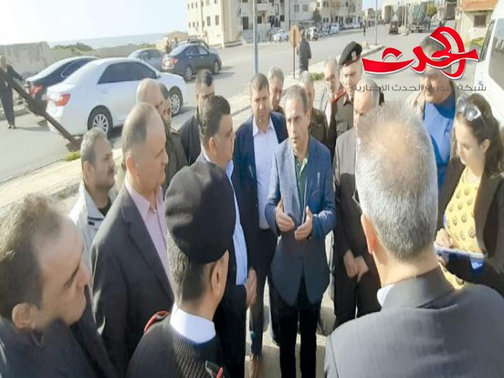 وزارة الصحة تعزز إجراءاتها ضد كورونا وتؤكد تجهيز مشفى في الدوير لاستقبال الحالات المشتبه فيها 