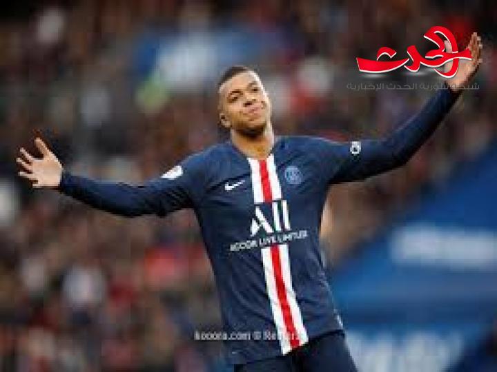 لماذا غاب مبابي عن تدريبات فريقه؟.. هل هو مصاب بكورونا؟