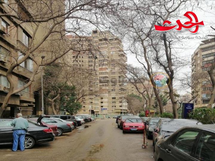 عاصفة التنين تضرب المحافظات المصرية والاسوأ لم يات بعد