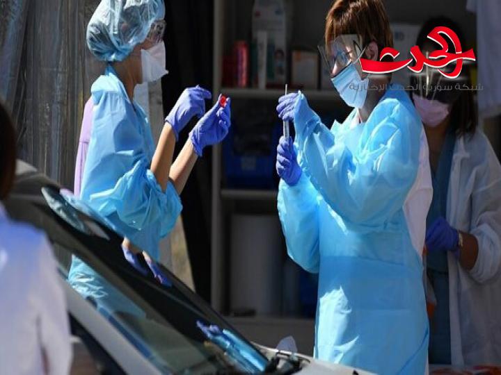 طبيب امريكي ملحق بالكونغرس يحذر من اصابة ١٥٠ مليون امريكي ب كورونا