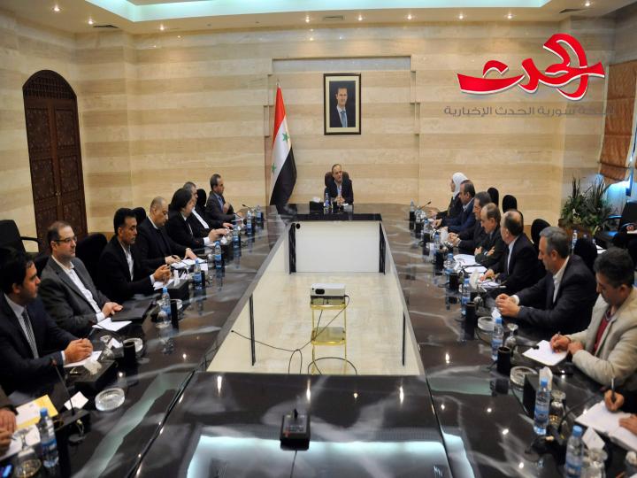 مجلس الوزراء : تعليق الدوام في الجامعات والمدارس والمعاهد التقانية العامة والخاصة لدى كافة الوزارات والجهات المعنية