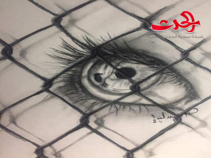 الساعة بقلم الكاتبة سجى أبازيد