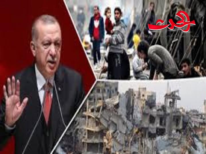 قناة اسطنبول .. ما بين الأطماع  والدور الوظيفي التركي