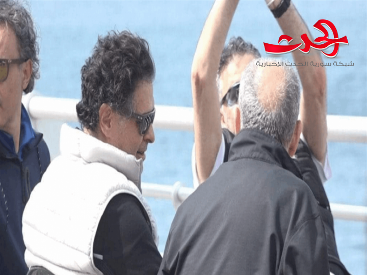 راغب علامة يرد على الإعلامية التي انتقدت تصرفاته تجاه كورونا