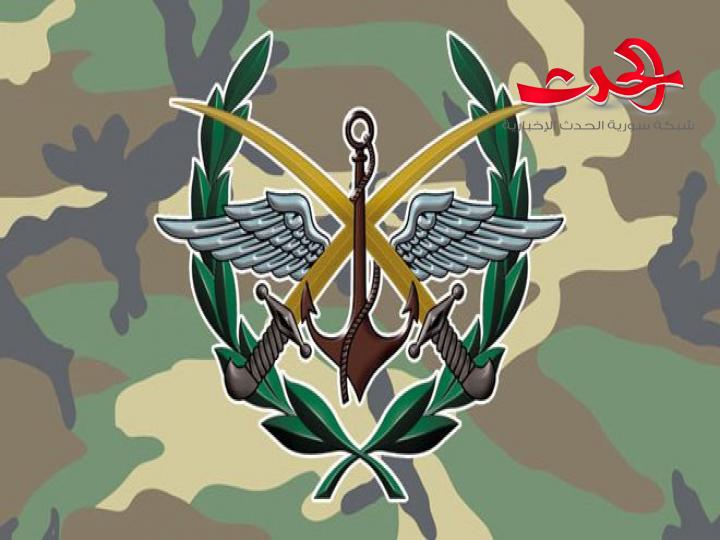 وزارة الدفاع تتخذ مجموعة من التدابير الاحترازية لمنع انتشار الفيروس بين المقاتلين