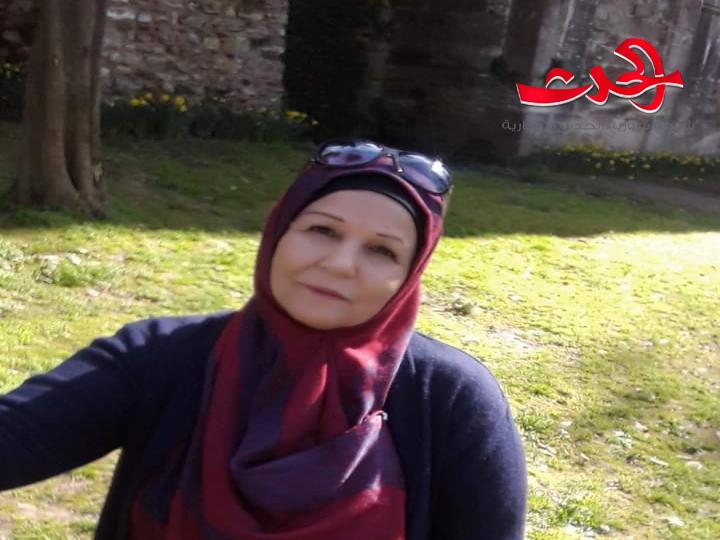 على الشاطئ بقلم الشاعرة سلوى اسماعيل