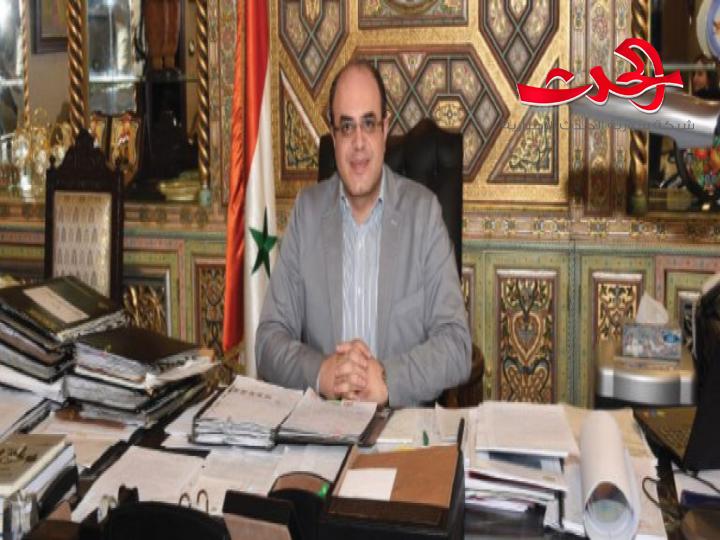 وزير الاقتصاد: استيراد كميات كبيرة من المواد والأدوية النوعية وجار التعاقد على كميات إضافية