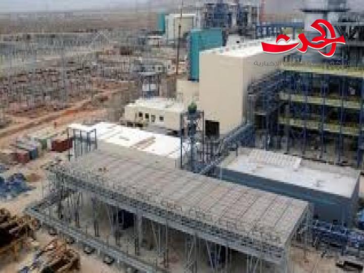 المنشآت الصناعية في المدن الصناعية تعمل بطاقتها الكاملة ولم تتوقف