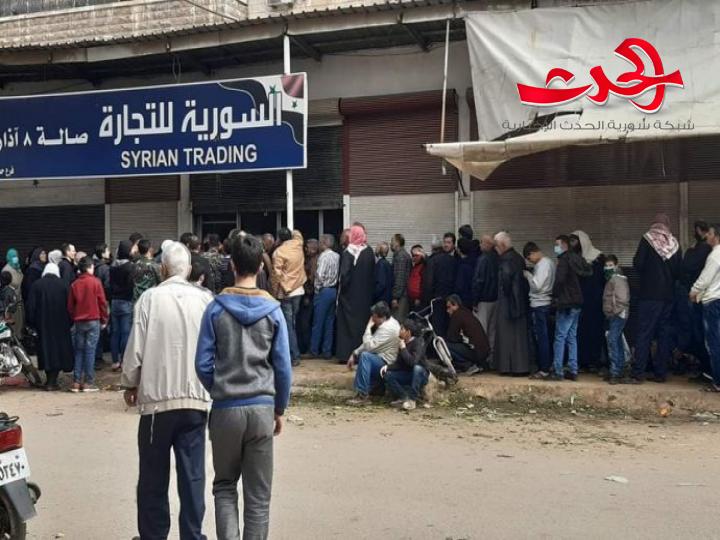 اقتصادية تطالب الحكومة توزيع الدعم الاجتماعي نقداً على المواطنين 