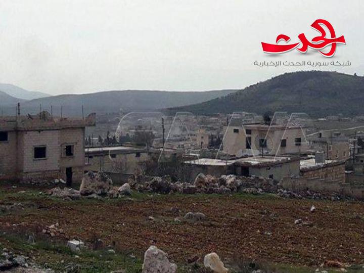 التنظيمات الارهابية المرتبطة بالنظام التركي تخرق اتفاق وقف القتال في ادلب