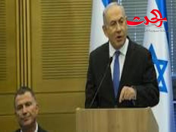رئيس حكومة الاحتلال الاسرائيلي يتوقع مليون إصابة في اسرائيل و١٠٠٠٠ حالة وفاة