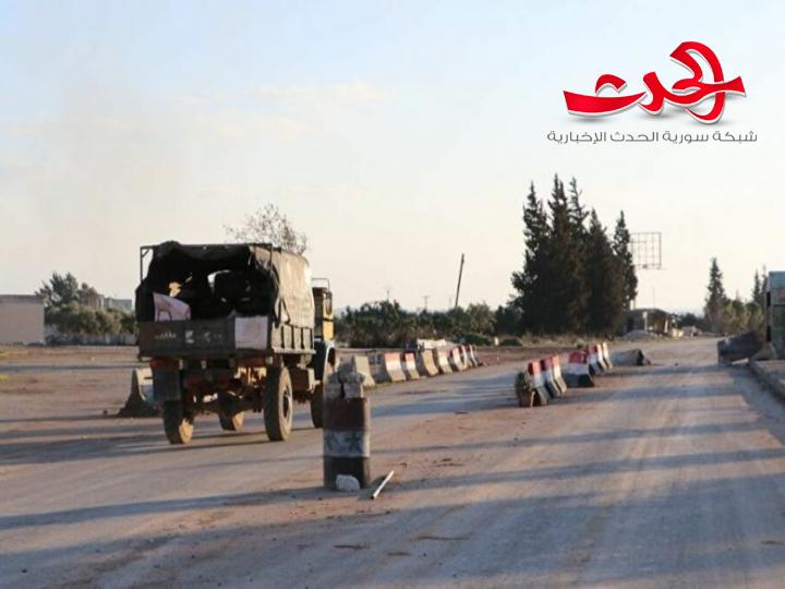 القائم بأعمال محافظة ادلب: سورية لا تقبل باستمرار الخروقات التي يرتكبها الارهابيون 