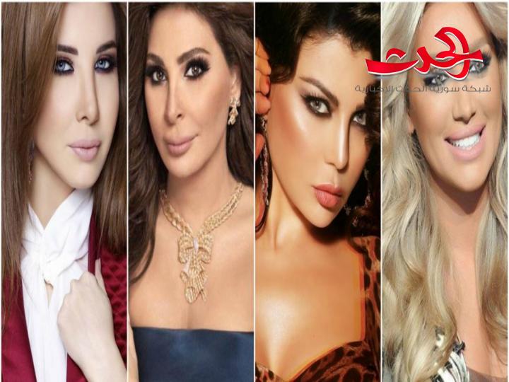 هيفاء وهبي تشارك في حملة التبرعات لفيروس كورونا للعائلات الفقيرة