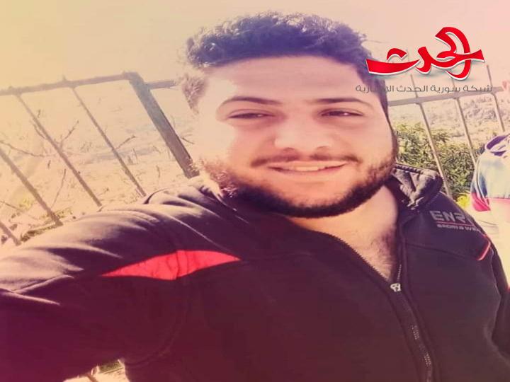 أعانق المطر بقلم الكاتب حيدرة نضال جوني