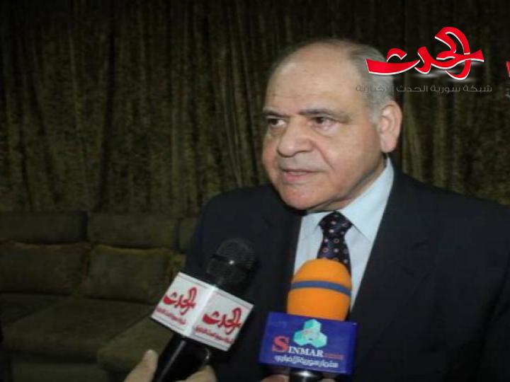 المهندس غسان عبد العزيز عثمان "بريق الإنســانية"