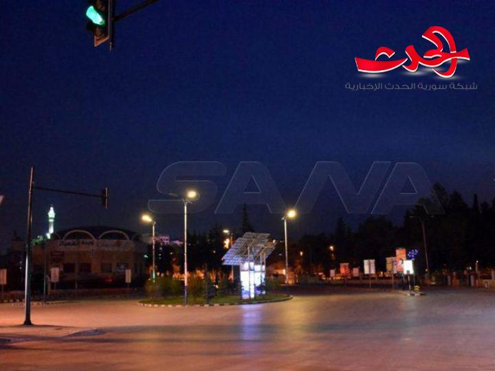 بالصور.. ما هو عدد المخالفات لحظر التجول لليوم الثاني في سورية