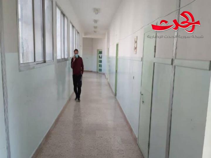 ٥٢ مواطنا سوريا حجر عليهم في الدوير.. والأسباب؟ 
