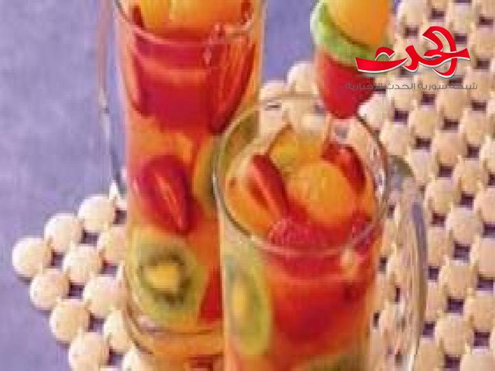 عصير فاكهة يحقق اعلى نسبة مبيعات في العالم بسبب كورونا.. تعرف إليه